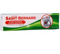 Médicaments sans ordonnance > Médicaments pour les muscles et les articulations > Médicaments contre les douleurs musculaires Baume Saint-Bernard42 g