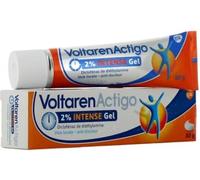 Médicaments sans ordonnance > Médicaments pour les muscles et les articulations > Médicaments contre les douleurs musculaires VoltarenActigo 2% Intense Gel Tube 30 g