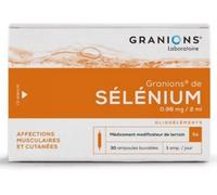 Granions® de Selenium 0,96 mg/2 mL Suspension(S) Buvable(S) 60 ml