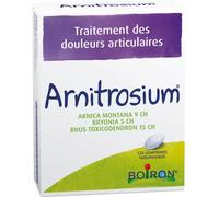 Médicaments sans ordonnance > Médicaments pour les muscles et les articulations > Médicaments contre les douleurs articulaires Boiron Arnitrosium x 120 - Douleurs articulaires - Pharmacie en ligne LaS