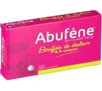 Médicaments sans ordonnance > Médicaments pour les troubles féminins > Contraception Abufène 400 mg Comprimésx 30