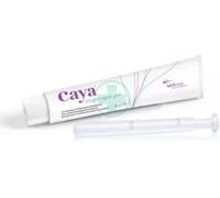 Médicaments sans ordonnance > Médicaments pour les troubles féminins > Contraception Caya Gel Contraceptif Tube 60 g