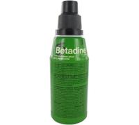 Bétadine - 10% Solution pour bain de bouche Infection la cavité buccale Flacon 125ml Bain De Bouche 125 ml