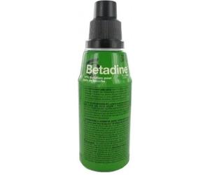 Médicaments sans ordonnance > Médicaments pour soigner les maux de bouches Bétadine Solution pour Bain de Bouche 10% 125 ml - Maux de bouche - Pharmacie en ligne LaSante.net