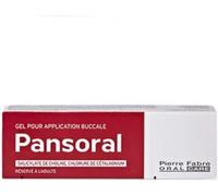 Médicaments sans ordonnance > Médicaments pour soigner les maux de bouches > Médicaments contre les aphtes Pansoral Gel 15 g
