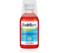 Médicaments sans ordonnance > Médicaments pour soigner les maux de bouches > Médicaments contre les aphtes EludrilPro Solution pour bain de bouche200 ml