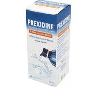 Médicaments sans ordonnance > Médicaments pour soigner les maux de bouches > Médicaments pour bains de bouche > Bains de bouche antiseptiques Prexidine 0,12% Bain de bouche 200 ml