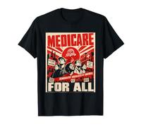 Medicare for All - Socialistes démocratiques d'Amérique, DSA T-Shirt