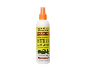 Medicated No More Itch Spray by Jamaican Mango