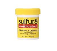Medicated original formula anti-dandruff hair&scalp conditioner 57g , sulfur8, anti pellicules, anti démangeaisons et pousse rapide