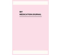Medication Log Book: 1-Year Daily Medicine Tracker with Dosage, Time & Notes | Includes Personal Information & Emergency Contacts | Health Journal for Home or Caregivers (6x9”)