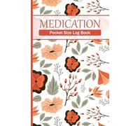 Medication Log Book: Undated Medicine Tracker to Record Morning and Evening Doses, Dosages, and Daily Compliance