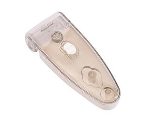 Medication Splitter - Pharmacy Aid for Caregivers | Quick Release with Ergonomic Lever, Smooth Action for Patients Adults Hands Nursing Facility Travel Routine Support