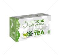 MediCBD Medi Thé Vert Au , 30 G
