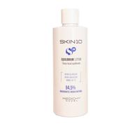 MEDICHY MODEL - Skin10 Equilibrium Lotion - Lotion équilibrante pour le visage - Hydratation et soin doux pour tous les types de peau - Formule rafraîchissante - 250 ml