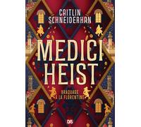 Medici Heist (broché)