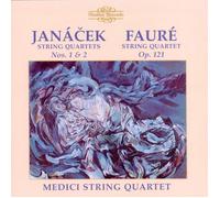 Medici String Quar String Quartets 1 and 2/string Quartete Op. 121 (Medici (CD)
