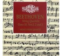 Medici Stringquart. - Streichquartette OP.18 [Import]