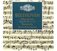 Medici Stringquart. - Streichquartette OP.59 [Import]