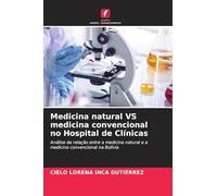 Medicina natural VS medicina convencional no Hospital de Clínicas