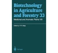 Medicinal And Aromatic Plants Viii