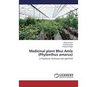 Medicinal Plant Bhui Amla (Phylanthus Amarus)