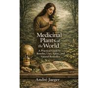 Medicinal Plants of the World: A Practical Guide to Benefits, Uses, and Natural Remedies