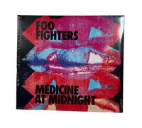 Medicine At Midnight 2021 Foo Fighters CD