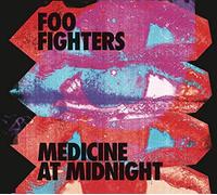 Medicine at Midnight by Foo Fighters [CD] NEUF