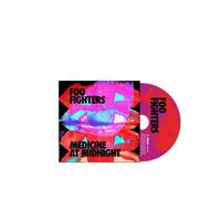 Medicine At Midnight CD
