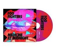 Foo Fighters – Medicine at Midnight – CD – 2021