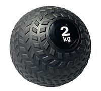 Medicine Ball Medicine Ball Slam Ball Man Woman Core Strength Training Throwing Training Ball Textured Black Low-Stretch Fitness Ball (Size : 6kg/13.2lb) (9kg/19.8lb)