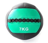Medicine Ball PVC Wall Ball Slam Ball Home Gym Strength and Physical Training Soft Medicine Ball Fitness Equipment Cross Training Aerobic Exercise Fitness Equipment (Size : 5KG/11LB) (7KG/15.4LB)