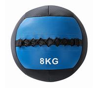 Medicine Ball PVC Wall Ball Slam Ball Home Gym Strength and Physical Training Soft Medicine Ball Fitness Equipment Cross Training Aerobic Exercise Fitness Equipment (Size : 5KG/11LB) (8KG/17.6LB)