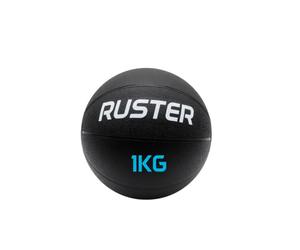 Medicine Ball Ruster Noir - 1kg