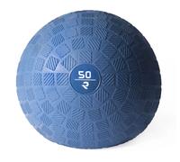 Medicine Ball Ruster Slamball Bleu - 50kg