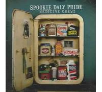 Medicine Chest by Spookie Daly Pride [CD] NEUF