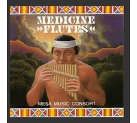 Medicine Flutes by Mesa Music Consort