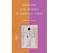 Medicine For Women In Imperial China