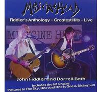 MEDICINE HEAD - FIDDLER'S ANTHOLOGY (GREATEST HITS-LIVE) CD NEUF