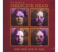 Medicine Head The Best of Medicine Head: One and One Is One (CD) Album