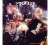 Medicine Head Two Man Band (CD) Album