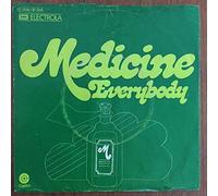 Medicine - Medicine: Everybody / Bringin' It All Back Home [Vinyl]