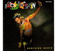 Medicine Music by Bobby McFerrin (1990-05-03)
