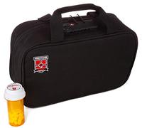 Medicine RX Safe MTB-1 Sac de voyage avec logo Noir