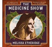 Melissa Etheridge The Medicine Show (Vinyl) 12" Album