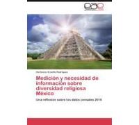 Medición Y Necesidad De Información Sobre Diversidad Religiosa México