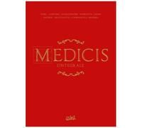 Médicis - L'intégrale - Tome 1, Cosme L'ancien - Tome 2, Laurent Le Magnifique - Tome 3, Jules - Tome 4, Cosme Ier - Tome 5, Isabelle