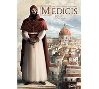 Médicis Tome 3 - Jules - De L'or À La Croix