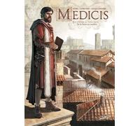 Médicis T01: Cosme L'ancien - De la boue au marbre